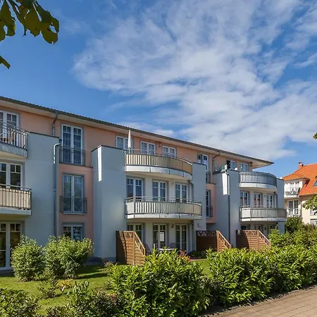 Appartement Achtern Diek 06 Boltenhagen (Ostseebad)