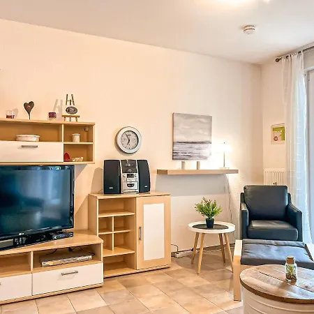 Appartement Achtern Diek 06 *