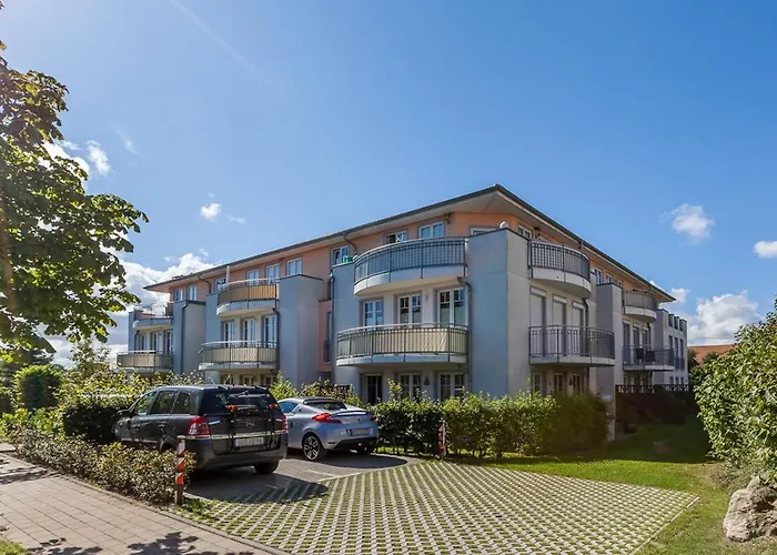 Achtern Diek 06 Apartman Boltenhagen