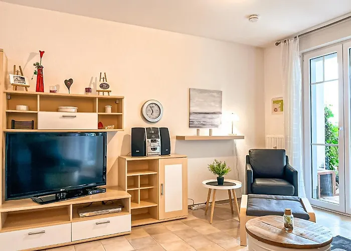 Apartman Achtern Diek 06 *